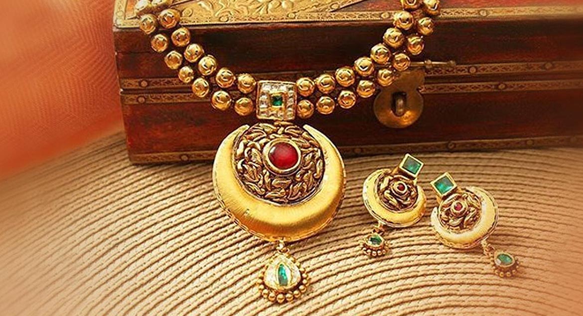 A Guide to North Indian Bridal Jewellery